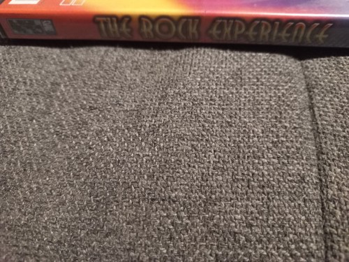 The Rock Experience Music DVD New & Sealed Pat Benatar Ry Cooder Kim Carnes Reg0 - Picture 2 of 3