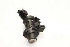 10-16 w212 MERCEDES E63 AMG REAR TRUNK LID LOCK CYLINDER MECHANISM Y5839