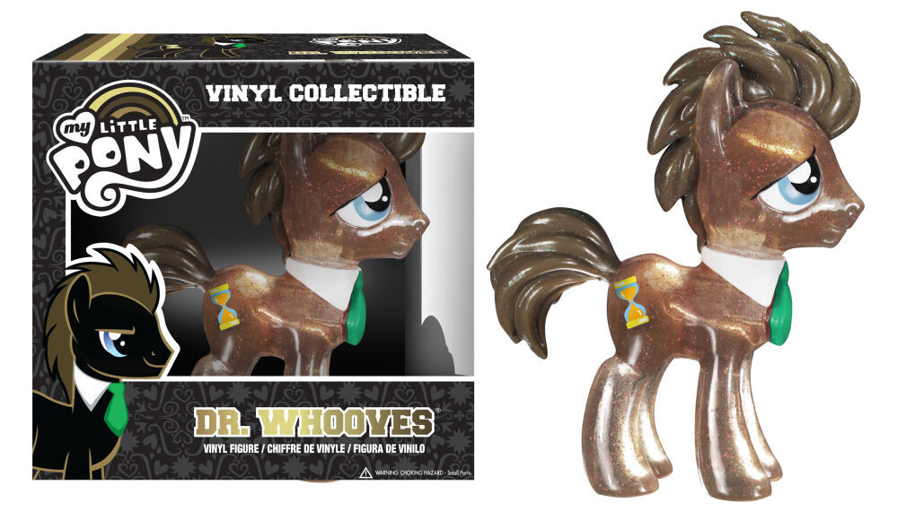 My Little Pony Derpy Hooves Vinyl Figure