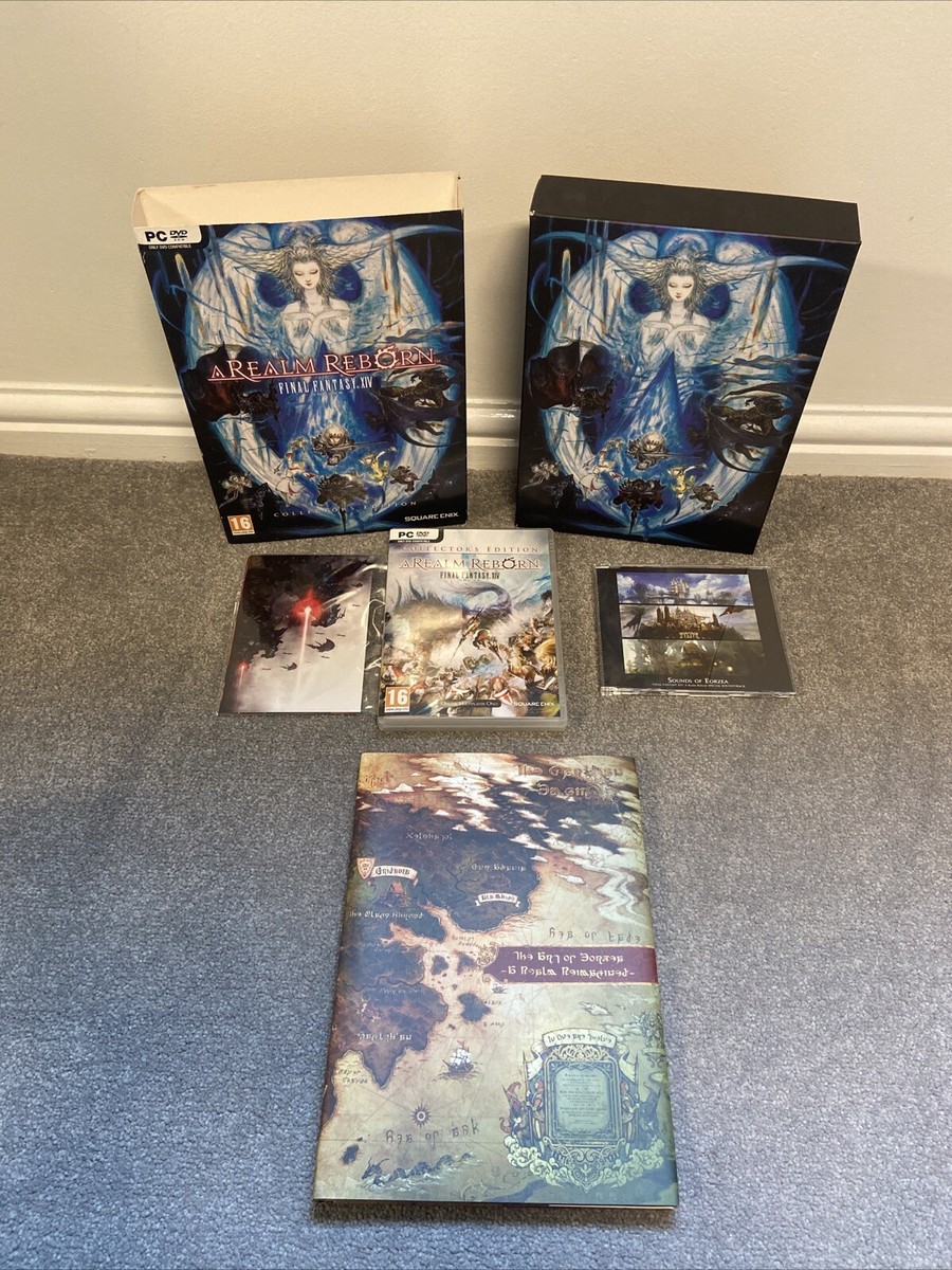 Changes That Seem All Too Familiar - Final Fantasy XIV: A Realm Reborn