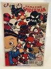 Amazing Spider-Man #9 2014 Scottie Young Variant 2nd app of Spider Gwen