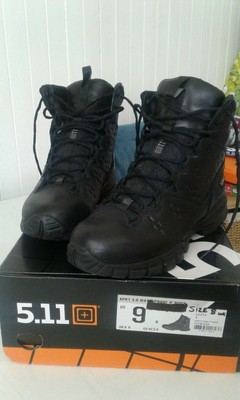 5.11/ Tactical XPRT 3.0/ Waterproof 6/ Boot