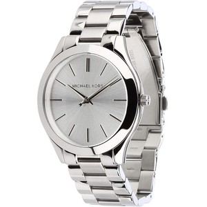 MICHAEL-KORS-MK3178-Runway-Silver-Tone-Dial-Stainless-Steel-Ladies-Wrist-Watch