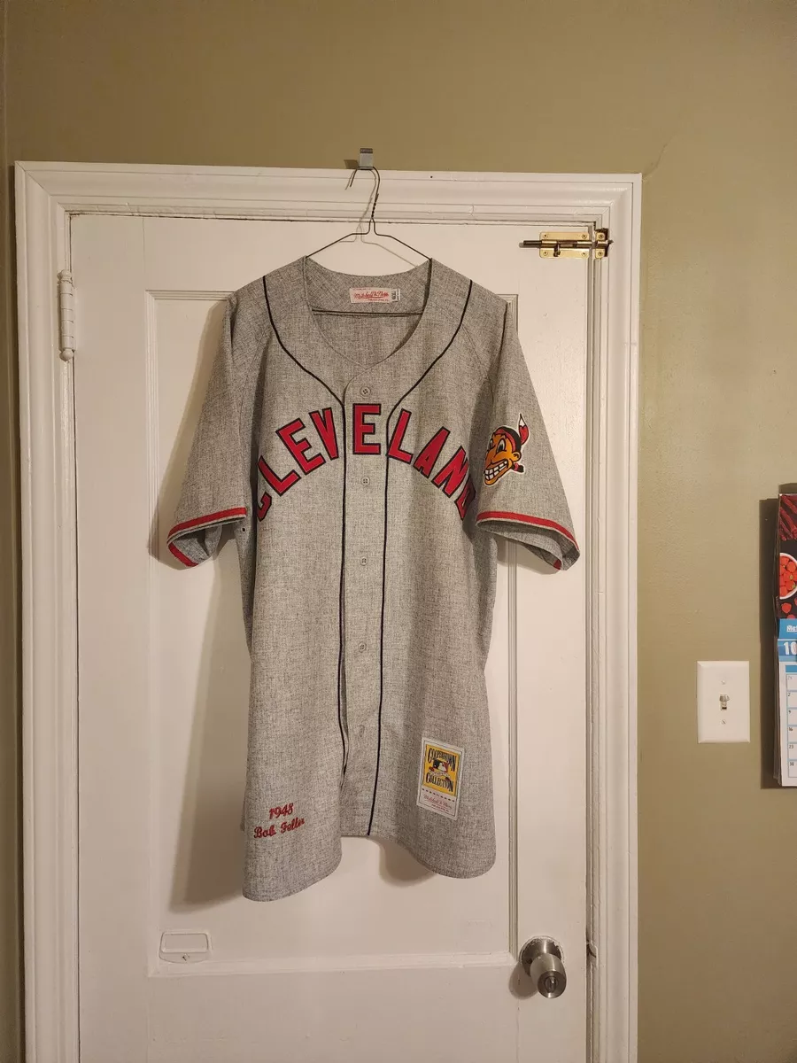 1948 cleveland hotsell indians jersey