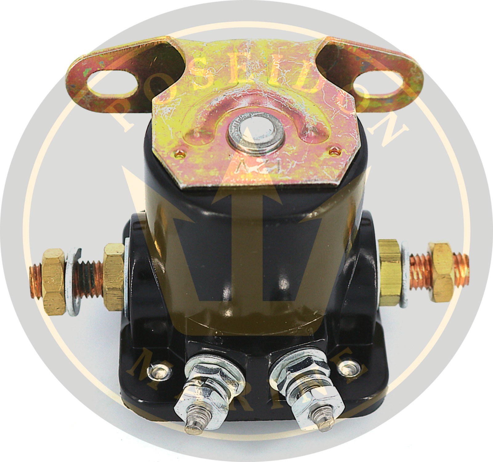 Trim starter solenoid for Mercury Mariner Mercruiser RO: 65057T 1 & 65057A1