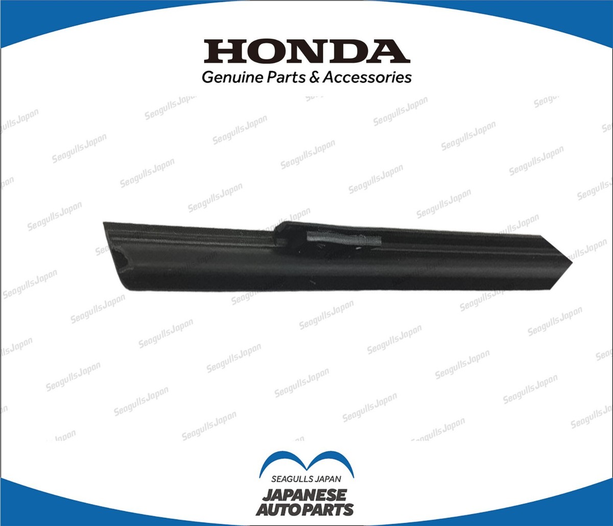 Naonao270325 ぺージ HONDA Genuine NSX NA1 NA2 MOLDING, FR. WINDSHIELD UPPER 73151-SL0