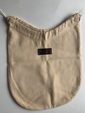 Tiffany & Co Cloth Anti Tarnish Bag Paris New York London Drawstring 11 X 11