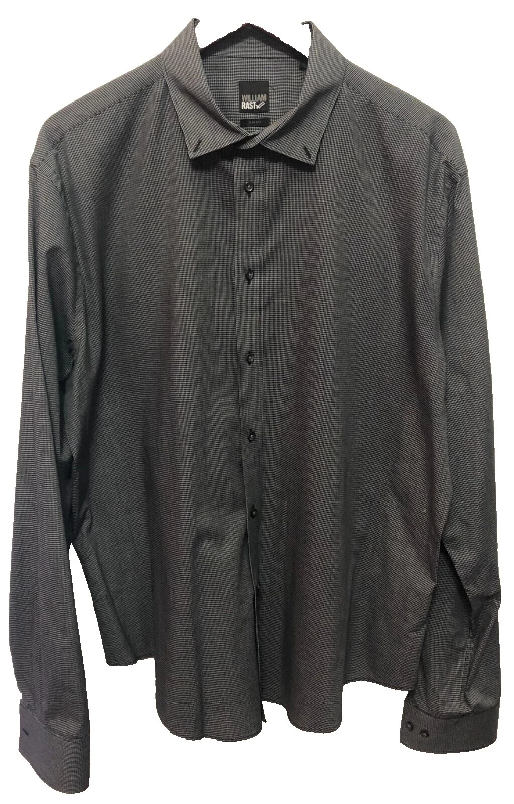 William Rast Regular Size XL Dress Shirts for Men