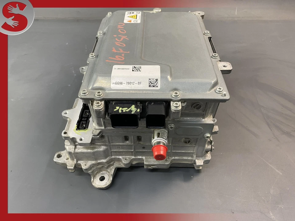 2016 FORD FUSION HYBRID INVERTER CONVERTER Charger ASSEMBLY GG98-7B012-BF - Изображение 2 из 4