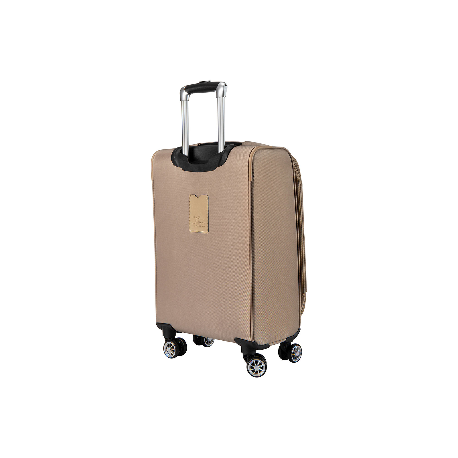 Skyway Chesapeake 4.0 Softside 20" Lightweight Luggage TAUPE eBay