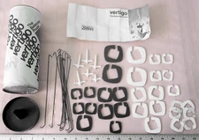 Vertigo The Puzzle Balancing Game - Parker Brothers, USA - Vintage 1970