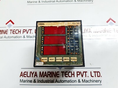 Cadel CD 761 Digital Multi Parameter
