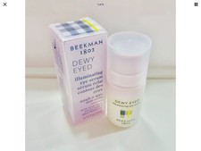 beekman eye serum