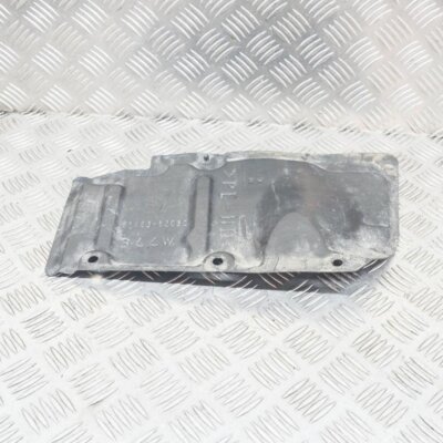 TOYOTA PRIUS XW30 Coperchio vassoio sottoscocca motore destro