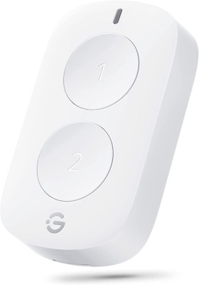 Goveelife Smart Mini Double Button Switch, Group Control Multiple Devices, Versa