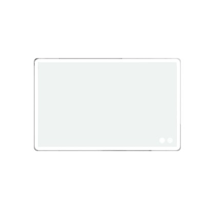 Wall-mounted -fog Mirror   Intelligent Bathroom Mirror with F5J1