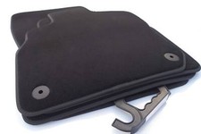 NEU Fußmatten passgenau Cupra Terramar Velours Premium Matten Original Qualität