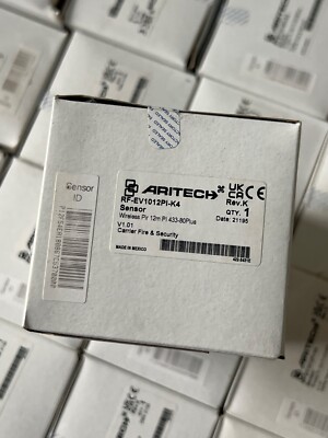 Aritech RF-EV1012PI-K4 Sensor Drahtlos PIR 12M PI 433-80PLUS