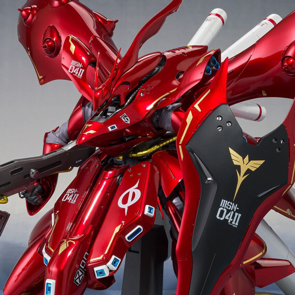 BANDAI THE ROBOT SPIRITS SIDE MS NIGHTINGALE CHAR's SPECIAL COLOR