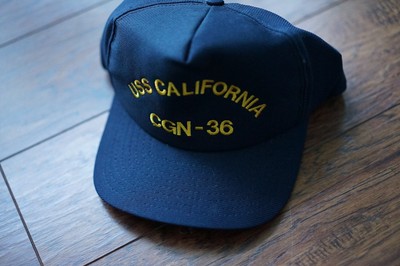 usa california cap