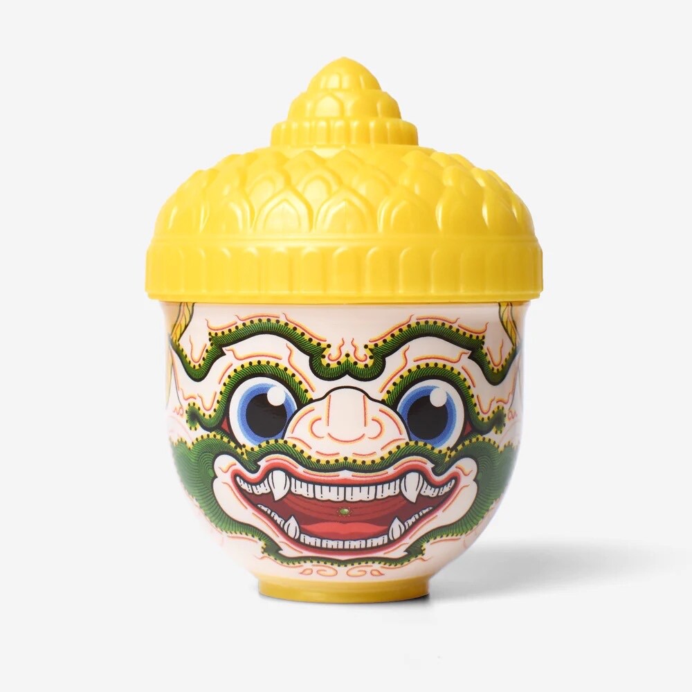 Herbal Inhaler - Water Jasmine Scent - Hanuman Yadom | eBay