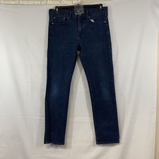 Gently Loved Banana Republic Medium Wash Women's Slim Fit Jeans, Sz. 33x32