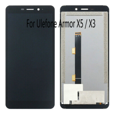 Für Ulefone Armor X3 /X5 Touch Screen Digitizer LCD Display Assembly Replacement