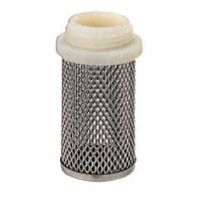 check valve filter and bottom gr 3/4'' filter Itap steel filter 102