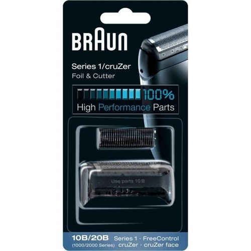 Tête De Feuille De Rechange Pour Tondeuse Cruzer Série 10B/20B - Accessoire