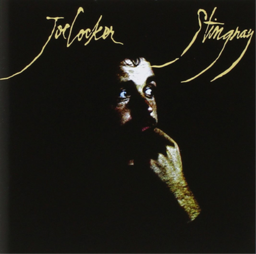 Joe Cocker Stingray (CD) Album