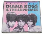 Anthology CDs Diana Ross