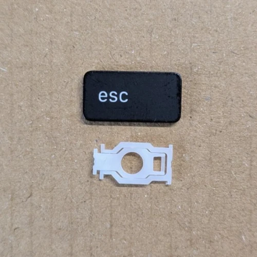 ESC Key with Clip 2020-2021