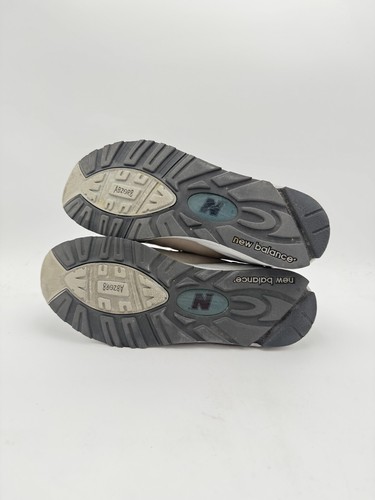 Size 10 - WTAPS x New Balance 990v2 Gray Made in USA - Picture 7 of 10