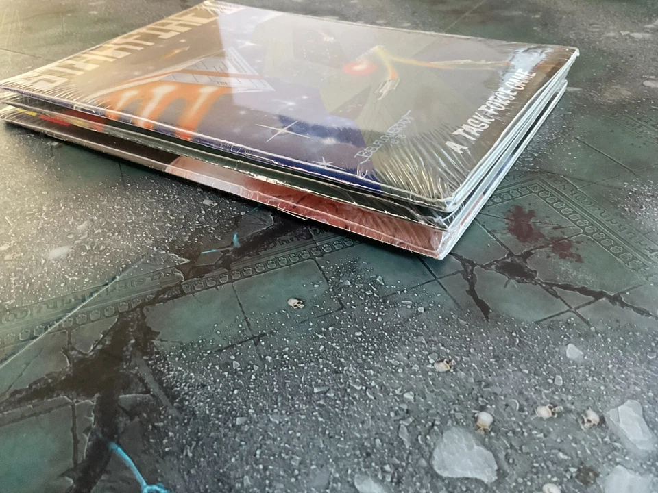 Starfire I, II, III Empires Task Force Lote Juegos Nuevo Precintado NIS Shrink Foto 3 de 4