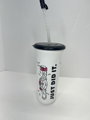 Vintage Cathy Guisewite Just Did It Whirley Sport Quart 32 Oz Water Bottle 1995