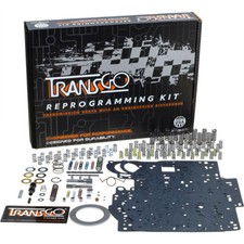 Transgo 700r4-23 Reprogramming Kit High Performance Valve Body Shift Kit 1982