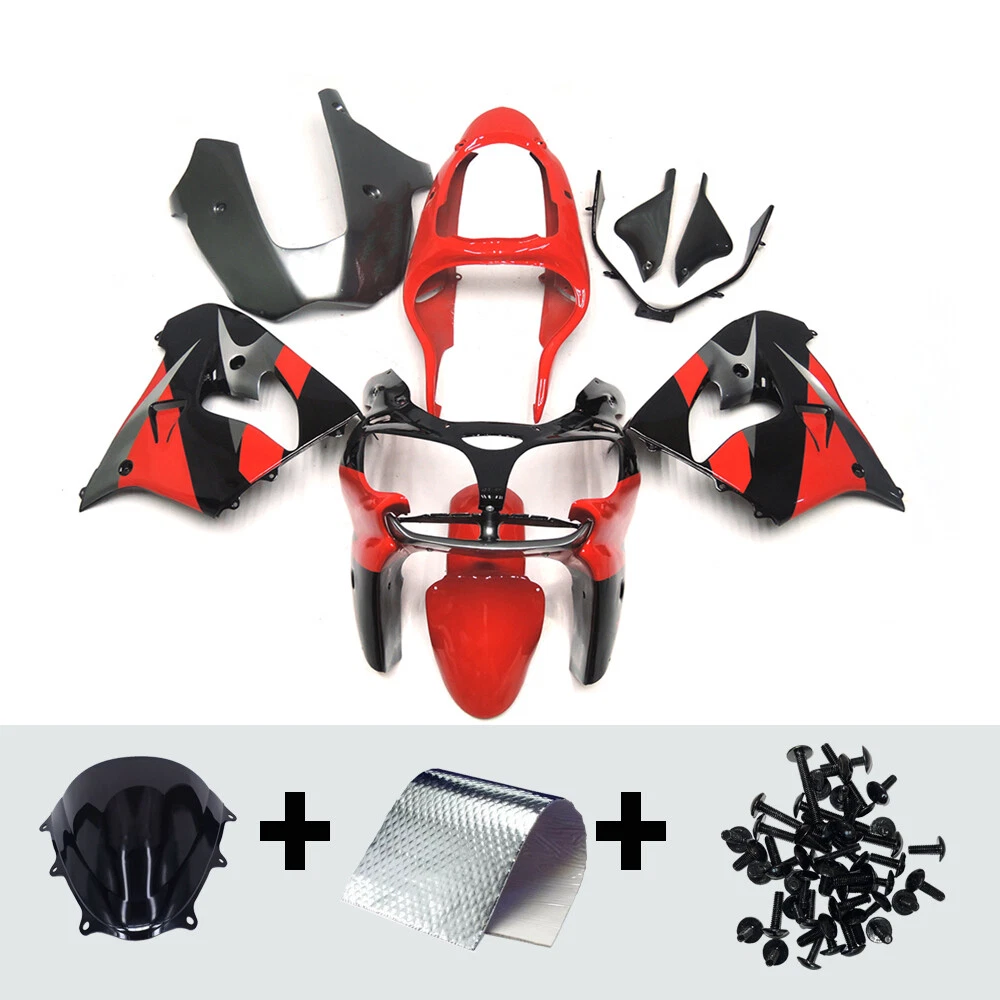 ABS Motorcycle & Scooter Fairings, Plastics & Body Kits for