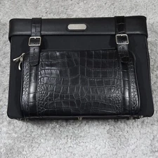 READ Samsonite Black Label Pre-death Alexander McQueen Boarding Bag Cabin Case