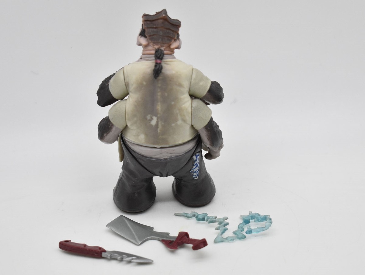 Star Wars Saga #16 Dexter Jettster Near Complete Loose