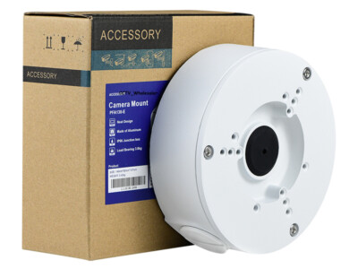 DH DH-PFA130-E Waterproof Junction Box Metal For CCTV IR IP Camera Amcrest