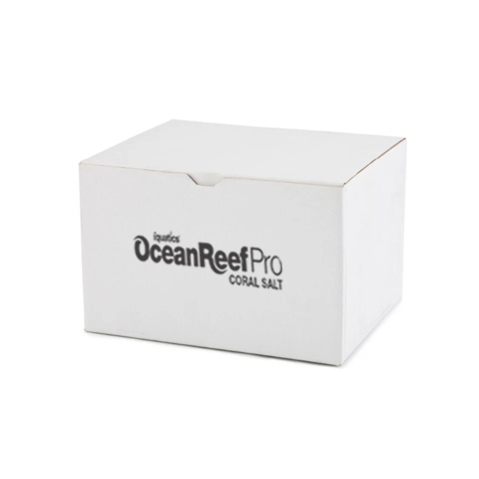iQuatics Ocean Reef Pro Marine Saltwater Coral Premium Aquarium Salt-20KG-Refill - Image 3 of 3