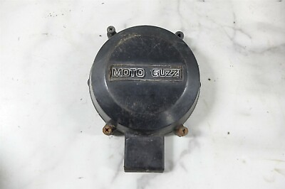 #ad 76 Moto Guzzi V1000 V 1000 Convert engine stator generator cover cap $75.00