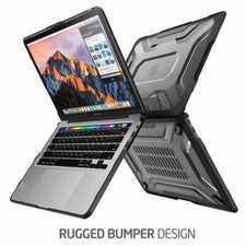 SUPCASE Unicorn Beetle Case for MacBook Pro 13 Inch 2022-2016 TPU Bumper Cover