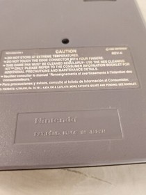 TETRIS 2 Nintendo Entertainment System NES 1993 Authentic Cartridge Only 