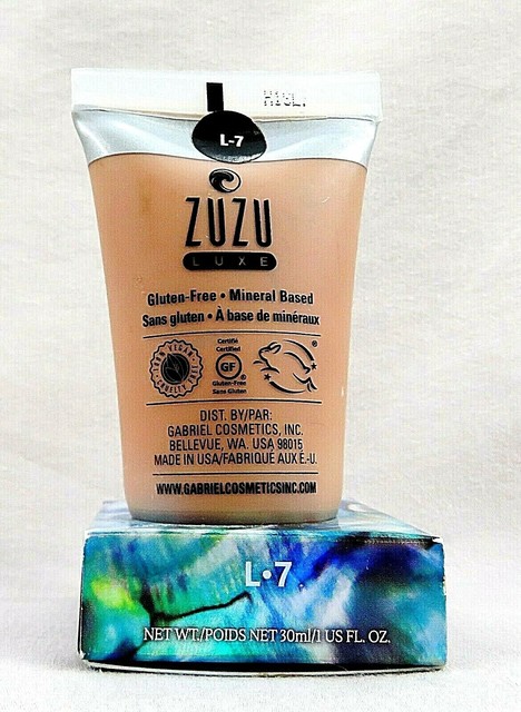 zuzu makeup foundation
