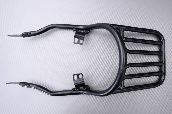 Porte-Bagages Moto Acier avec Poignée Passager Bonneville T100 2002-2016