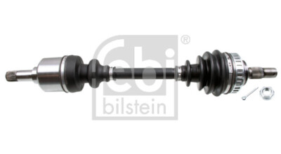 その他 Besty Front Left FEBI BILSTEIN 182589 Drive Shaft for CITROËN,PEUGEOT