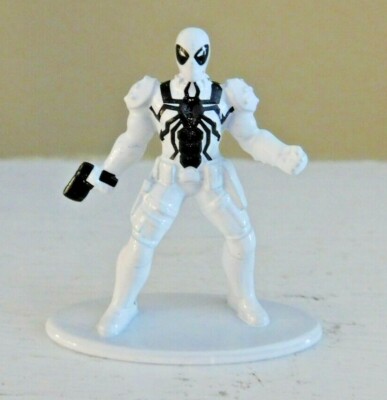 Agent Anti Venom Metal Marvel 1-3/4'' Figure 