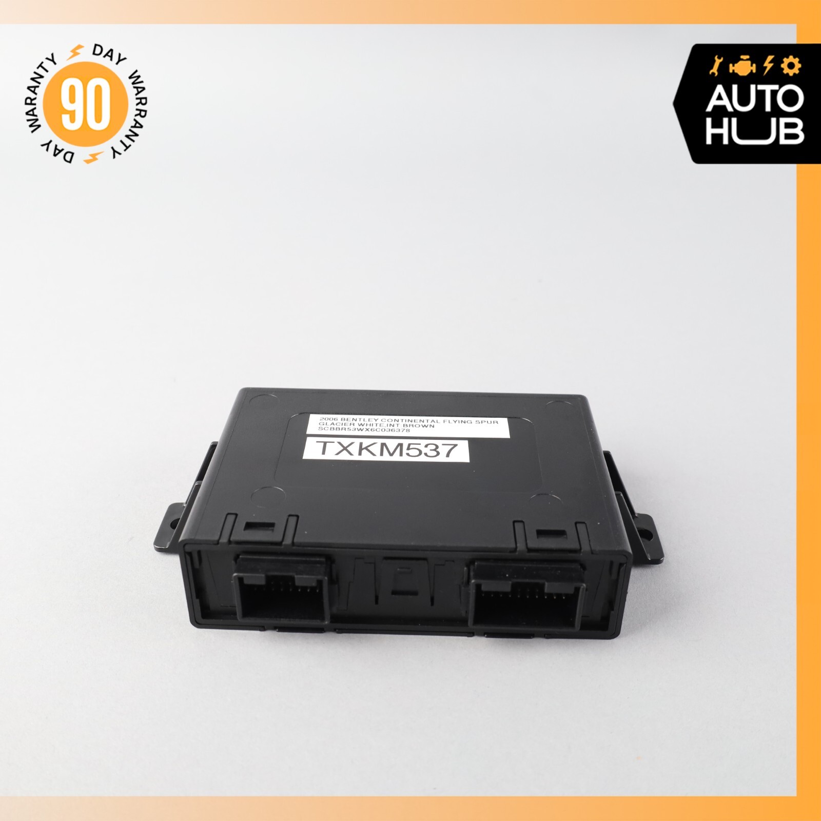 03-07 Bentley Continental Flying Spur Park Parking Assist Control Module OEM 58k
