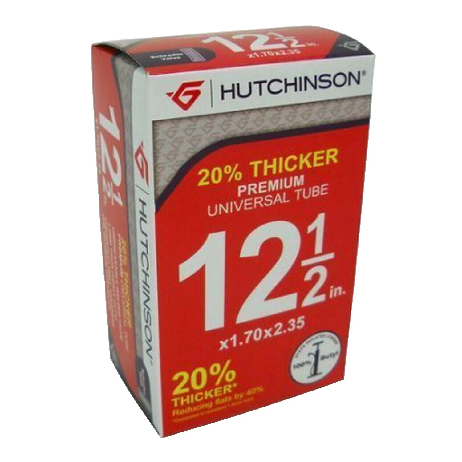 Tubos de pneu de Bicicleta Hutchinson